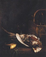 Клод Моне Фазан 1861г